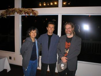 Tokoyo (Ted's Wife), Iain Matthews, Ted The Fiddler
