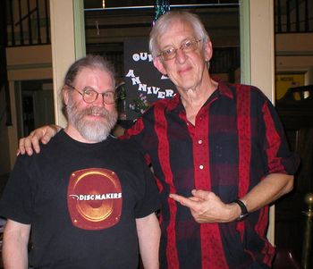Bill Kirchen of Commander Cody fame
