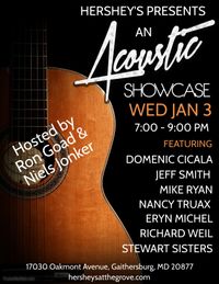An Acoustic Showcase