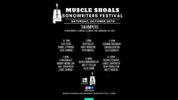 CANCELLED DUE TO FLU: Eryn Michel at the Muscle Shoals Songwriters Festival (with Ben Fuller & Andy Branton)