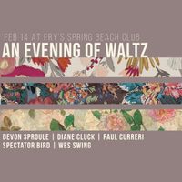 ***Members of FSBC*** - An Evening of Waltz