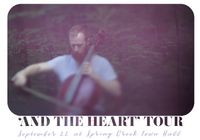 Wes Swing @ Spring Creek Town Hall - Tickets