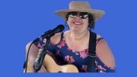 Elana Zabari at The Downtown Milford Farmers Market 