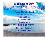 Elana Zabari at Woodmont Day Mason Stage