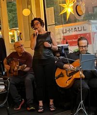 Franglais and Friends at the ShapeShifter Lab