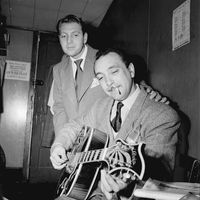 Tribute To Django Reinhardt!
