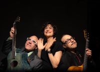 Franglais Live Jazz at Bad Therapy