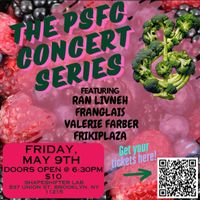 Food Coop Concert Live at ShapeShifter Lab