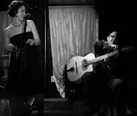 SUNDAY BRUNCH JAZZ FEATURING FRANGLAIS 'PAIRINGS' EN DUET
