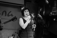 Franglais Live Jazz at the Rusty Nail~