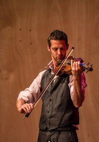 Virtual Jazz Jam hosted by Hotshot Violinist Antoine Thouvenin!