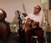 Franglais Birthday Show and Jam Session 
