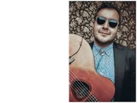Virtual Jazz Jam hosted by Django style guitar wizard Sami Arefin!