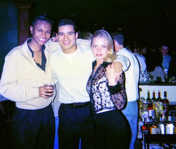 Maverick Hill, Mario Lopez, Jamie Pressly
