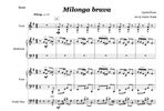 Milonga Brava-QUARTET