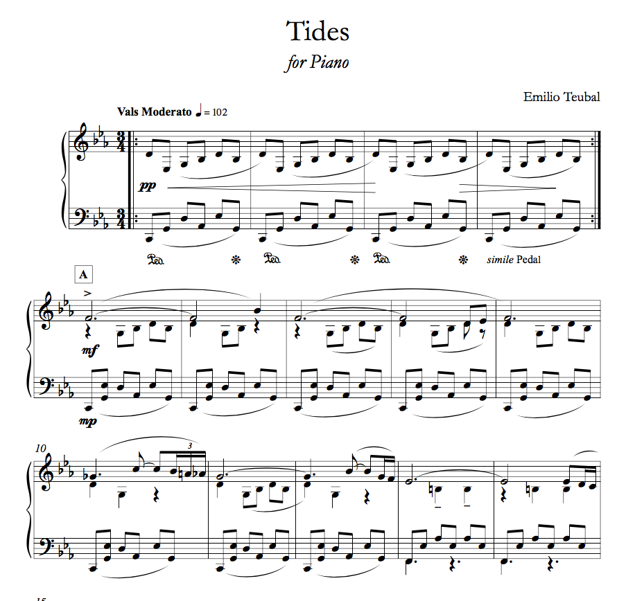 Tides