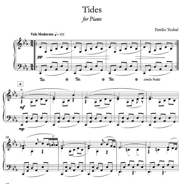 Tides