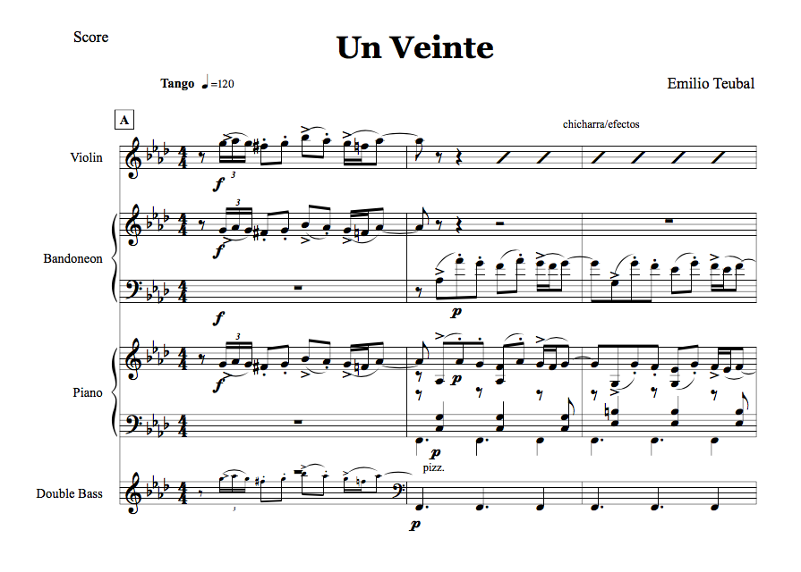 Un Veinte