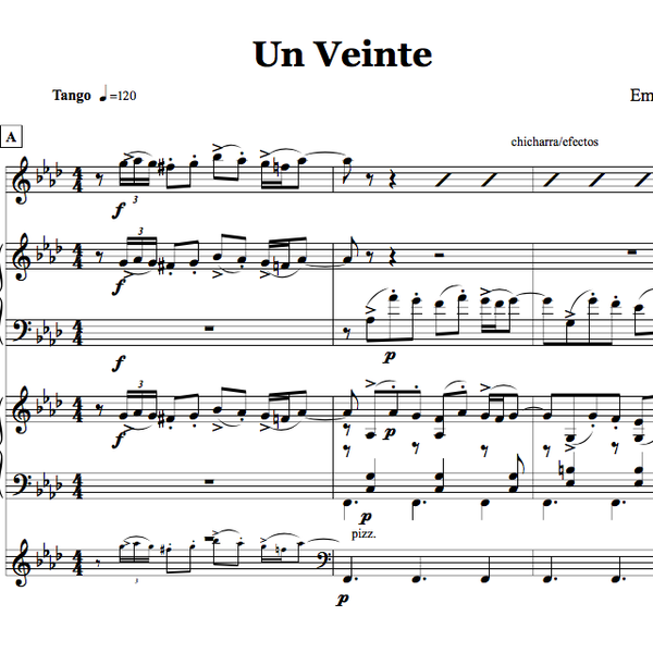 Un Veinte
