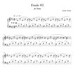 Etude #2