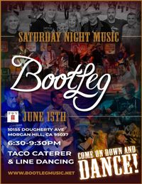 BootLeg @ P&V Winery