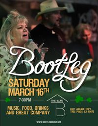 BootLeg @ The Barn