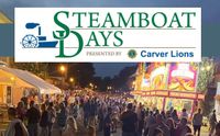 Ragtown @ Steamboat Days