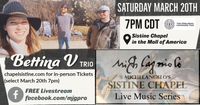 Bettina V Trio