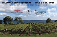 Bettina V Trio @ Waconia Wine Festival