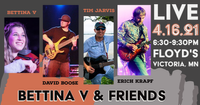 Bettina V & Friends