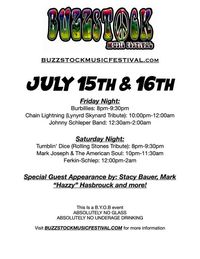 Burbillies at Buzzstock