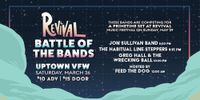 Gregg Hall & the Wrecking Ball - BATTLE OF THE BANDS!