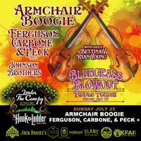Bettina V as Guest Host - Armchair Boogie