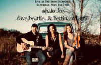 Shalo Lee Trio @ Iron Exchange