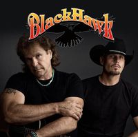Shalo Lee Band opening for Black Hawk