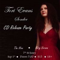 The Hive opening for Tori Evans