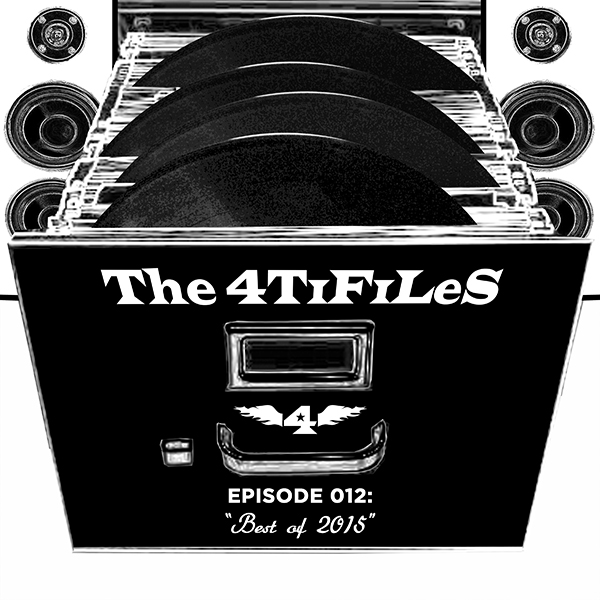 Episode 012: "The Best of 2015"