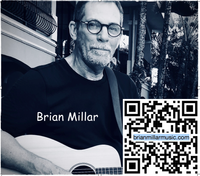 Live Music with Brian Millar