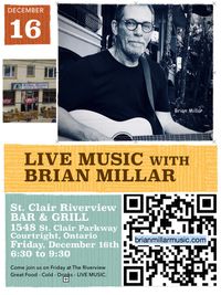 Brian Millar