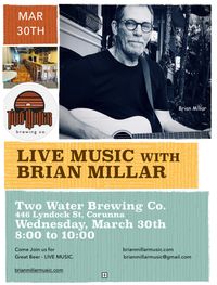 Brian Millar
