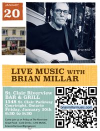Brian Millar