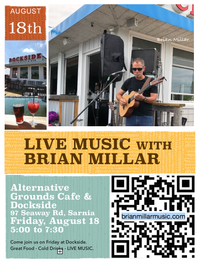Brian Millar