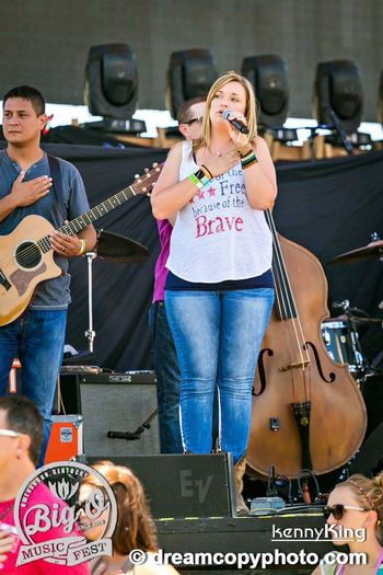 Big O Music Fest in Owensboro, KY - July 2017
