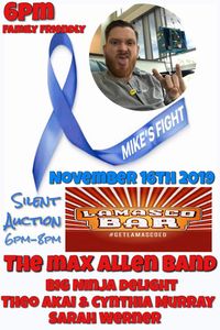 Sarah & Chris - Mike's Fight Fundraiser