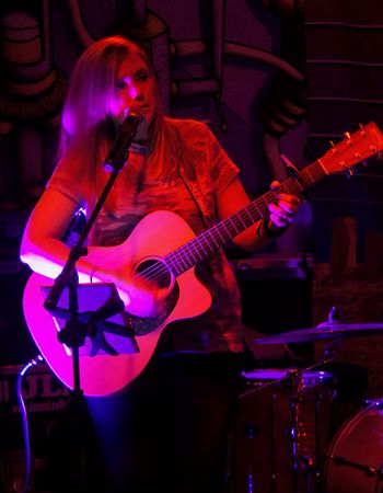 Piston's in Evansville, IN - September 2017
