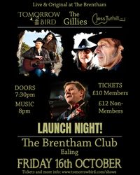 *CANCELLED* Live and Original at the Brentham