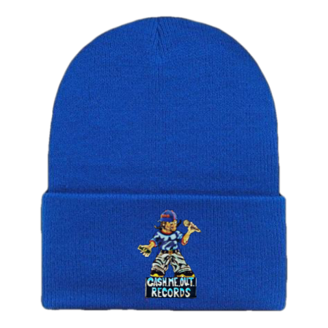 C.M.O.R. winter hat (blue)