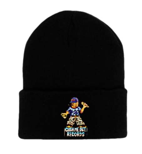 C.M.O.R. winter hat (black)