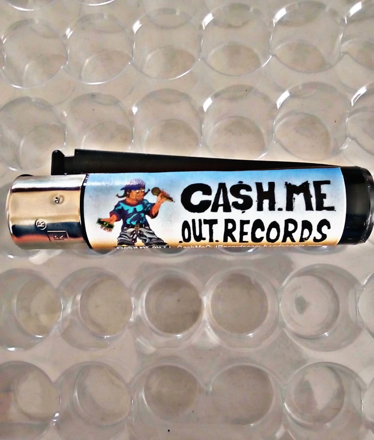 C.M.O.R. refillable lighters