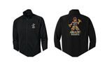C.M.O.R. track jacket (black)